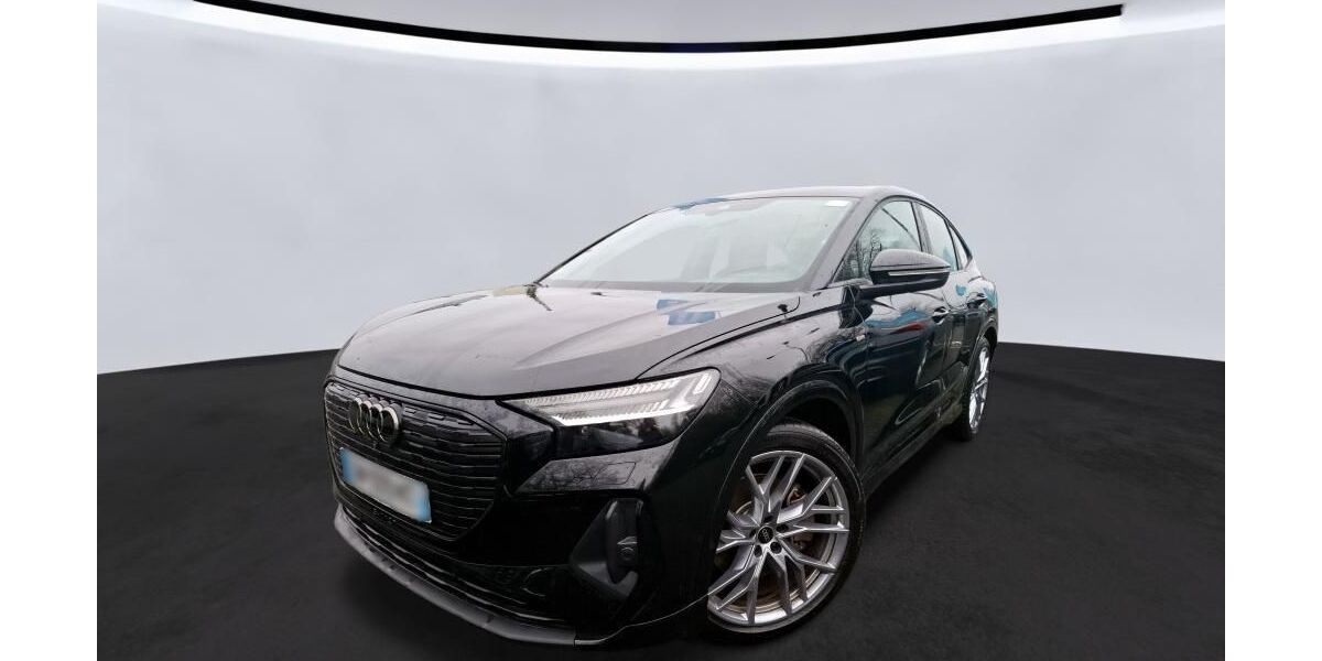 Audi Q4 e-tron 41.593 km 36.940 &euro; Hagen 58091