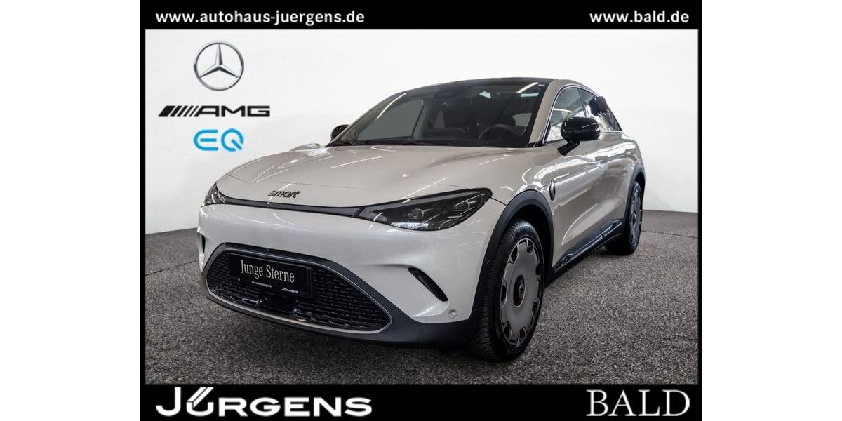 Smart #3 26.793 km 30.290 &euro; Hagen 58135