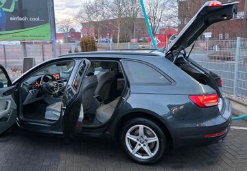 Audi A4 242.000 km 11.600 &euro; Witten 58453
