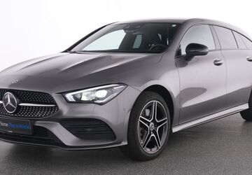 Mercedes-Benz CLA 250 Shooting Brake 41.955 km 30.885 &euro; Essen 45309