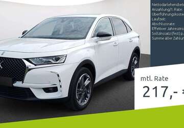 DS Automobiles DS 7 Crossback 30.466 km 20.880 &euro; Dortmund 44263