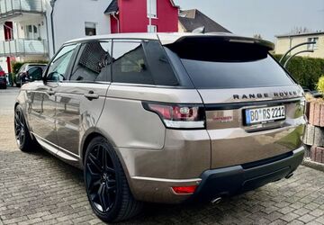 Land Rover Range Rover Sport 116.198 km 24.500 &euro; Bochum 44795