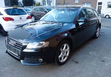 Audi A4 286.000 km 4.600 &euro; MÜLHEIM AN DER RÜHR 45468