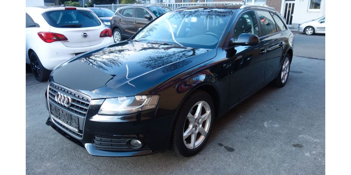 Audi A4 286.000 km 4.600 &euro; MÜLHEIM AN DER RÜHR 45468