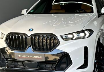 BMW X6 34.000 km 90.950 &euro; Herten 45699