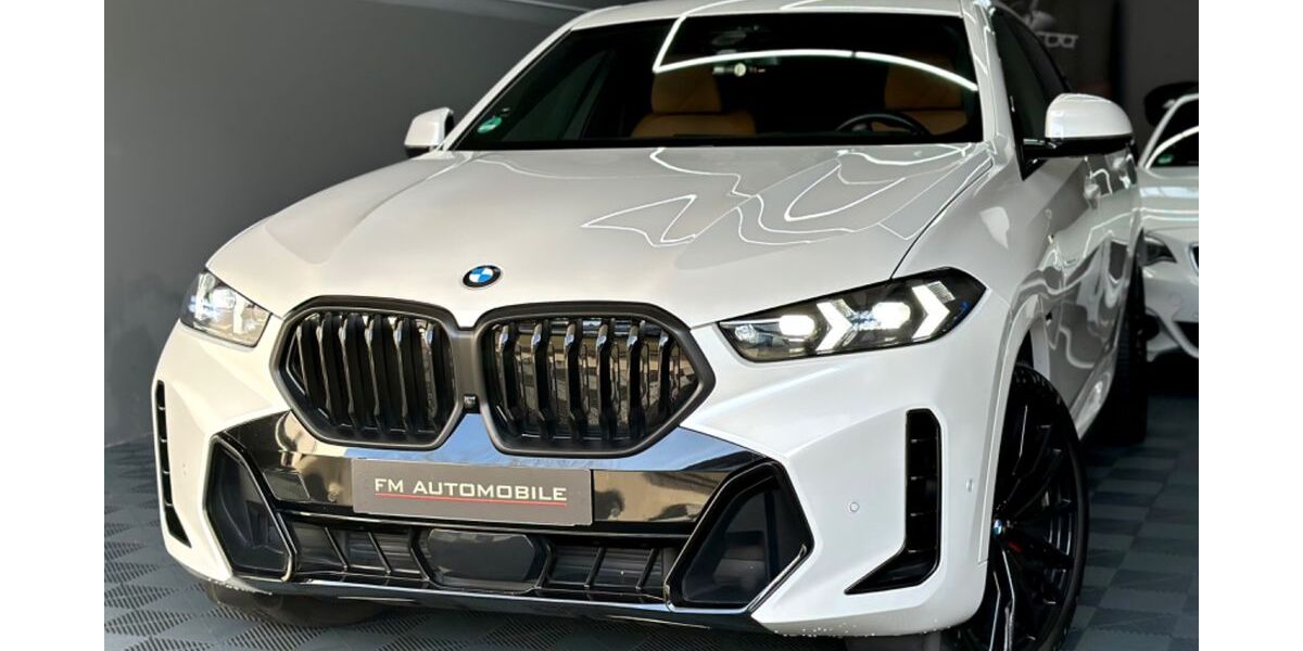 BMW X6 34.000 km 90.950 &euro; Herten 45699