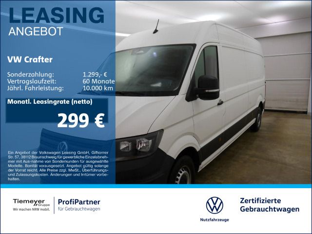 VW Crafter 34.600 km 40.880 &euro; Recklinghausen 45663