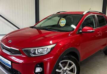 Kia Stonic 93.000 km 11.489 &euro; Holzwickede 59439
