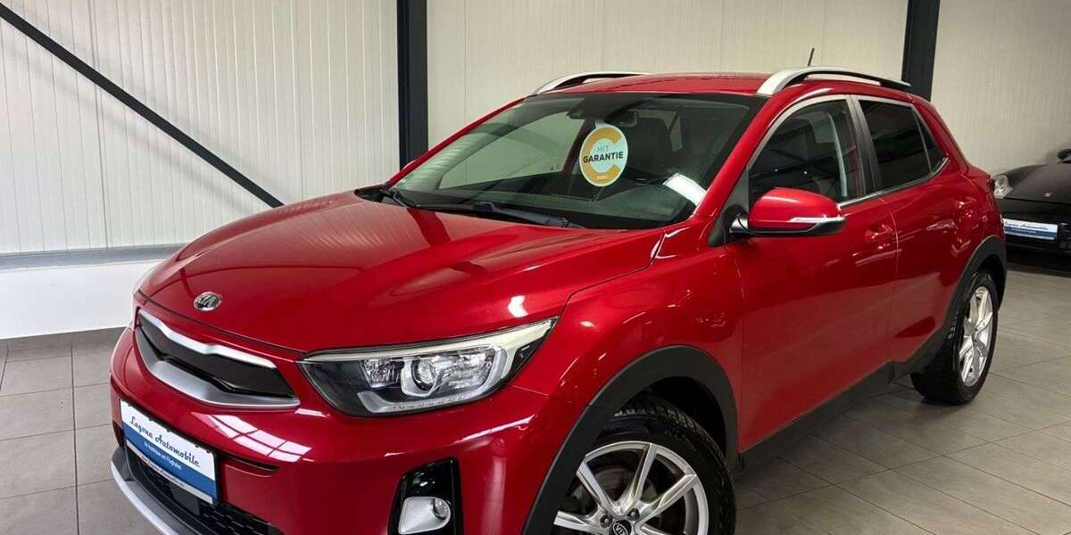 Kia Stonic 93.000 km 11.489 &euro; Holzwickede 59439