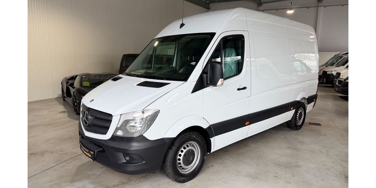 Mercedes-Benz Sprinter 178.150 km 15.490 &euro; Gelsenkirchen 45879