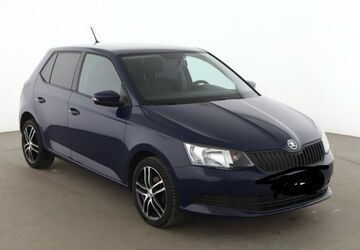 Skoda Fabia 102.000 km 6.750 &euro; Mülheim an der Ruhr 45478