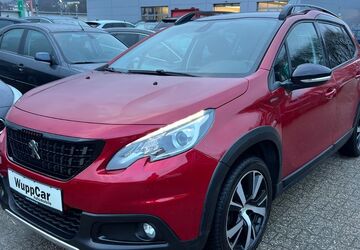 Peugeot 2008 106.100 km 9.390 &euro; Wuppertal 42109