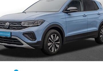VW T-Cross 5.490 km 22.850 &euro; Schwerte 58239