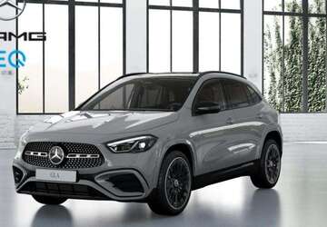 Mercedes-Benz GLA 200 14.500 km 47.880 &euro; Hagen 58135