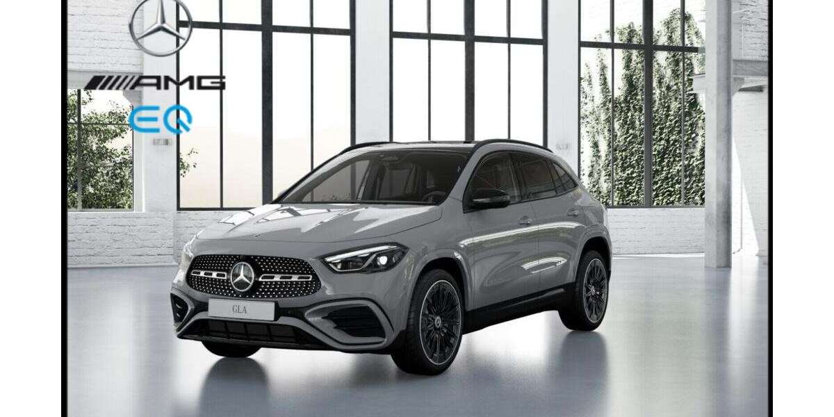 Mercedes-Benz GLA 200 14.500 km 47.880 &euro; Hagen 58135