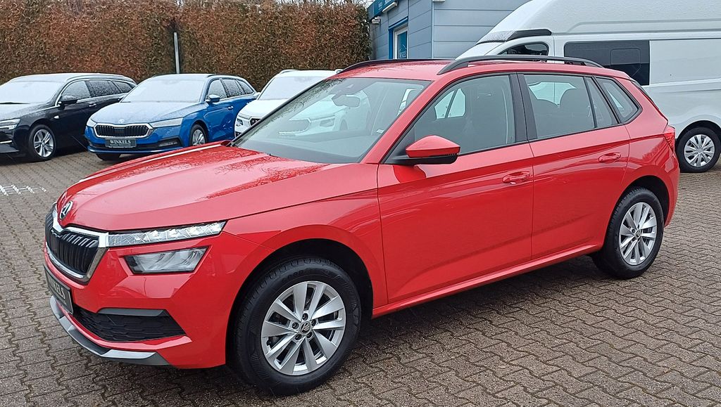 Skoda Kamiq 91.800 km 13.980 &euro; Essen 45307