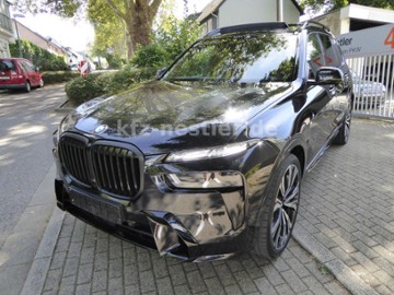 Gebrauchte BMW X7