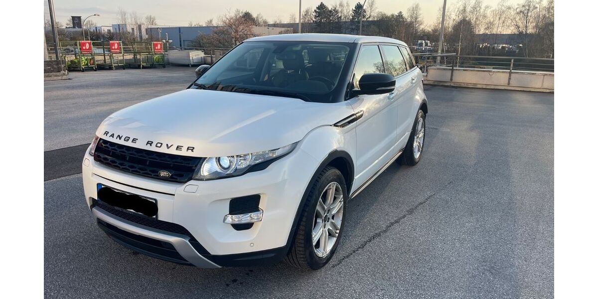 Land Rover Range Rover Evoque 149.000 km 15.800 &euro; Bochum 44866