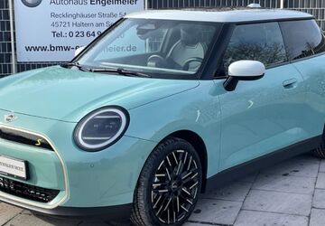 Mini Cooper SE 19.400 km 27.890 &euro; Haltern am See 45721