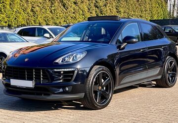 Porsche Macan 199.800 km 30.990 &euro; Recklinghausen 45659