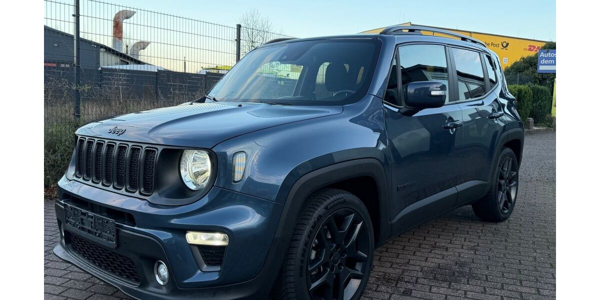 Jeep Renegade 31.900 km 19.950 &euro; Mülheim an der Ruhr 45472