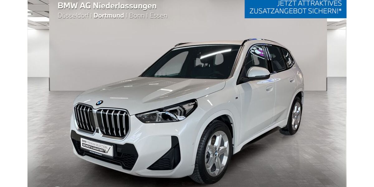 BMW X1 13.261 km 45.999 &euro; Dortmund 44263