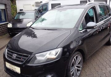 Seat Alhambra 129.019 km 22.400 &euro; Mülheim 45481