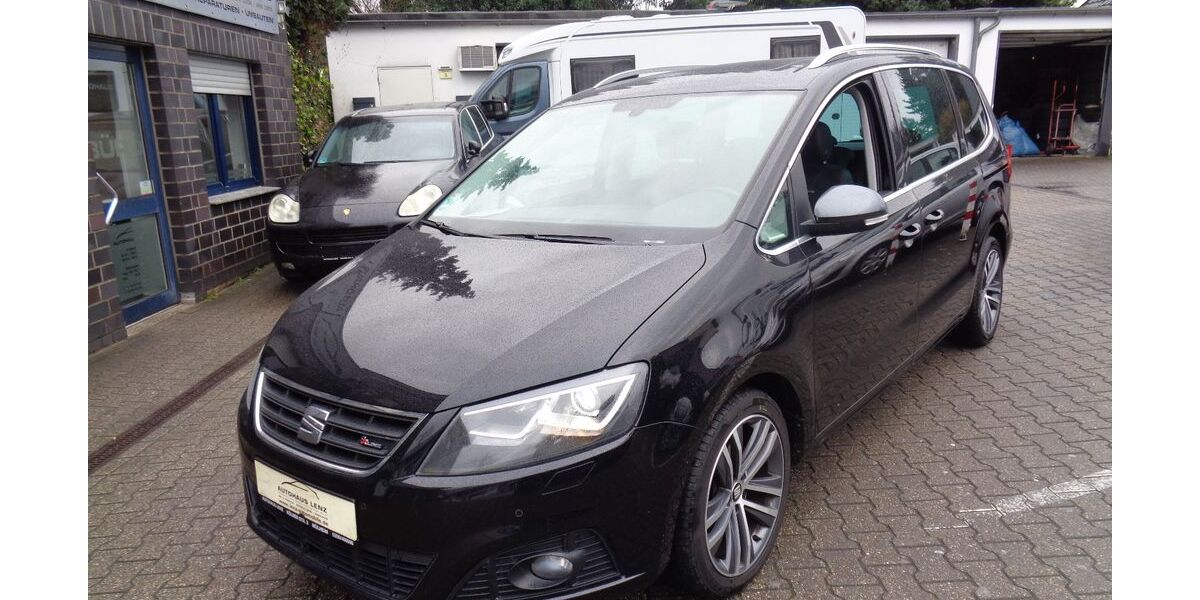 Seat Alhambra 129.019 km 22.400 &euro; Mülheim 45481