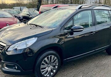 Peugeot 2008 124.748 km 5.690 &euro; Recklinghausen 45665