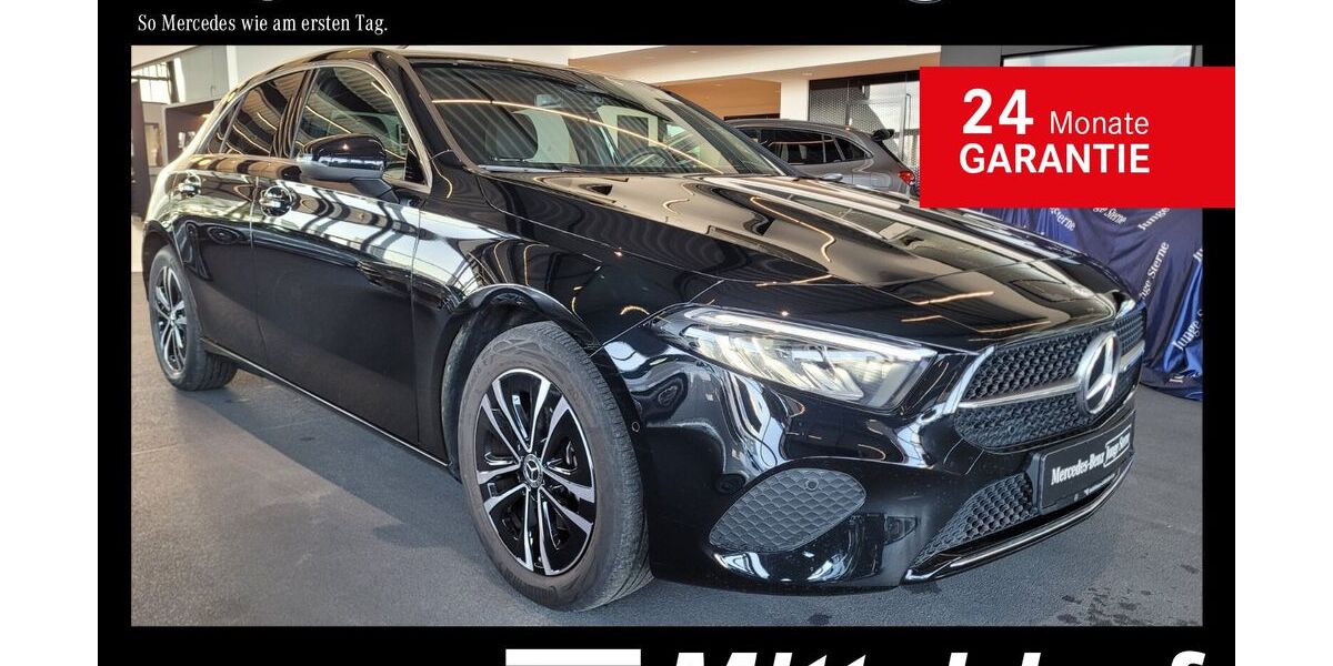 Mercedes-Benz A 180 10.590 km 27.980 &euro; Olfen 59399