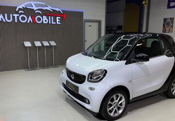 Smart ForTwo 118.780 km 6.390 &euro; Wuppertal 42327