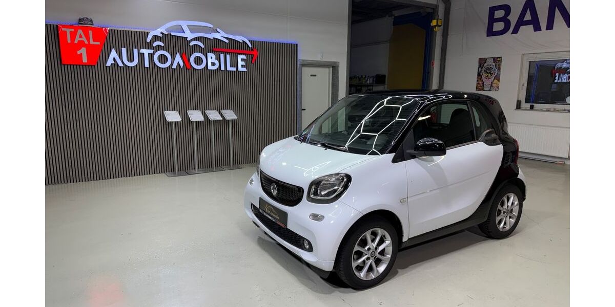 Smart ForTwo 118.780 km 6.390 &euro; Wuppertal 42327