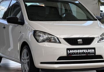 Seat Mii 66.878 km 6.999 &euro; Wuppertal 42389