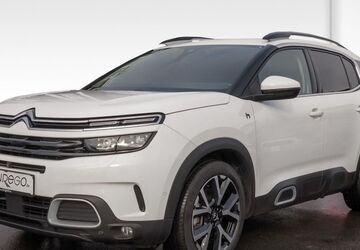 Citroen C5 Aircross 38.316 km 21.990 &euro; Wuppertal 42103
