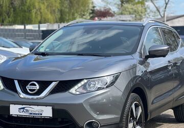 Nissan Qashqai 75.000 km 12.250 &euro; Olfen 59399