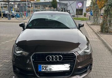 Audi A1 163.000 km 7.799 &euro; Recklinghausen 45661