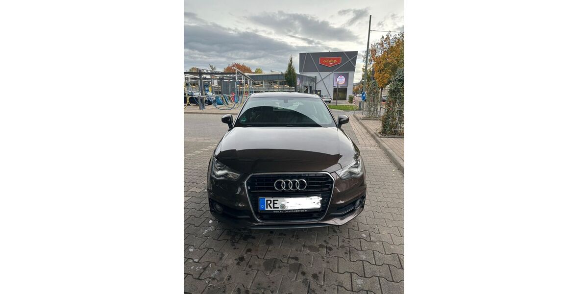 Audi A1 163.000 km 7.799 &euro; Recklinghausen 45661