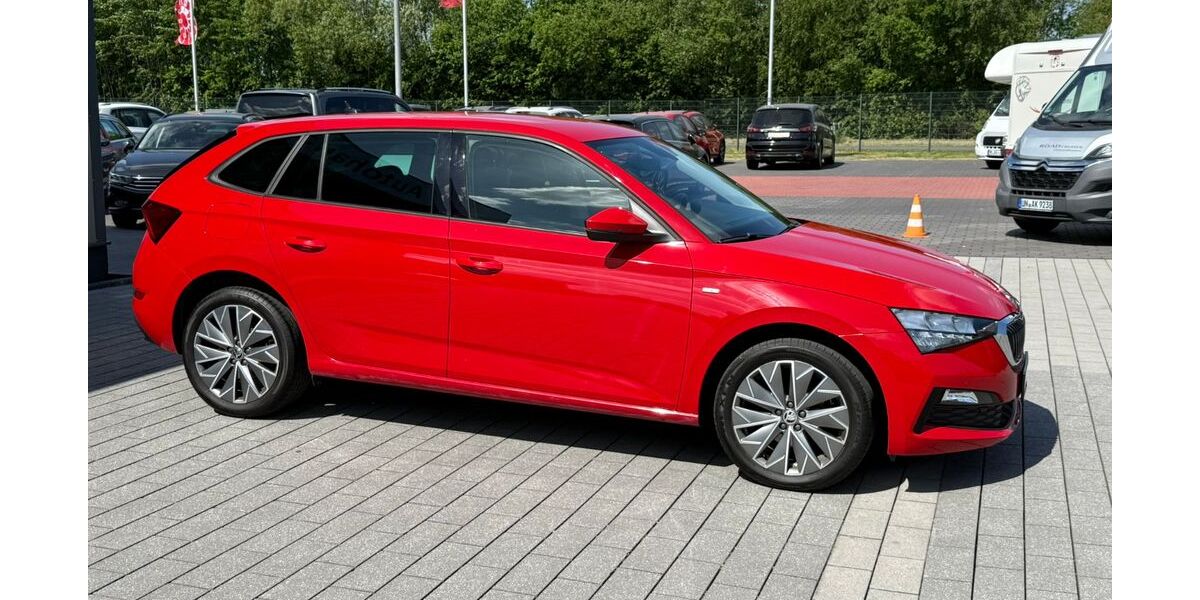 Skoda Scala 41.300 km 20.990 &euro; Olfen 59399