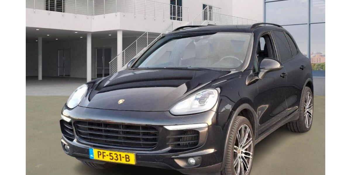 Porsche Cayenne 204.500 km 24.990 &euro; Mülheim an der Ruhr 45478