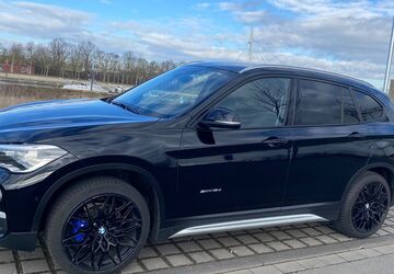 BMW X1 185.250 km 13.900 &euro; Gladbeck 45968