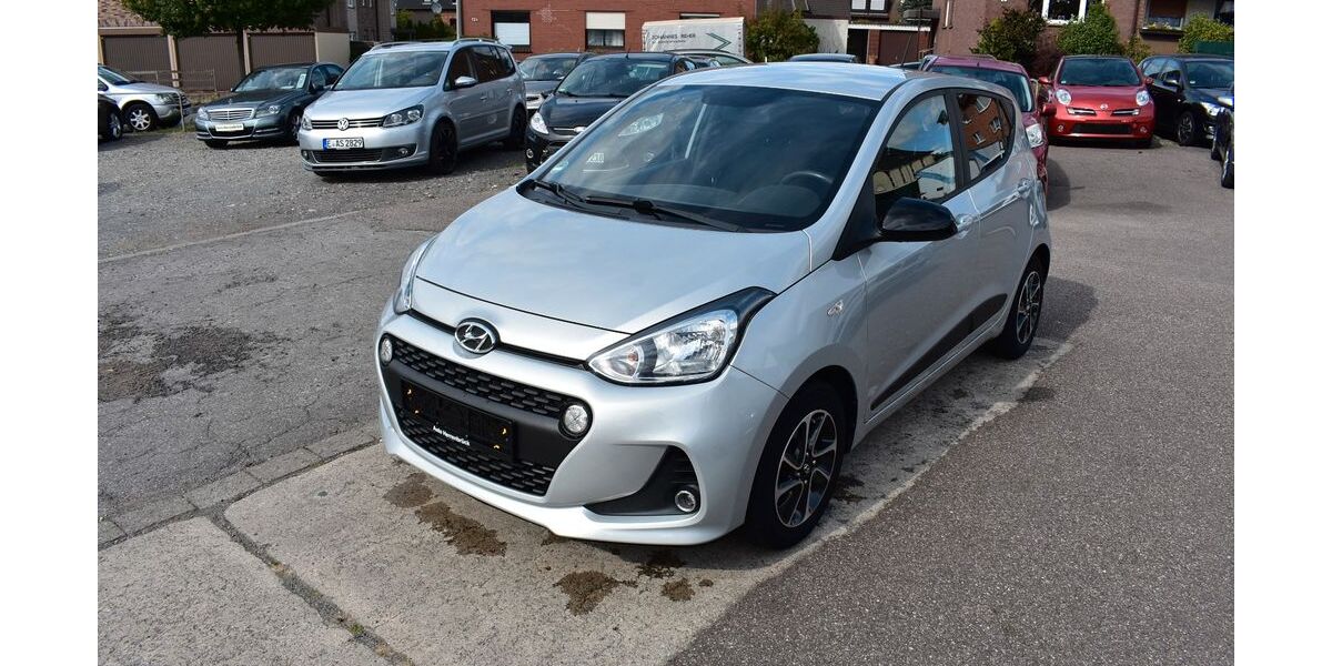 Hyundai i10 33.700 km 10.580 &euro; Oberhausen 46145