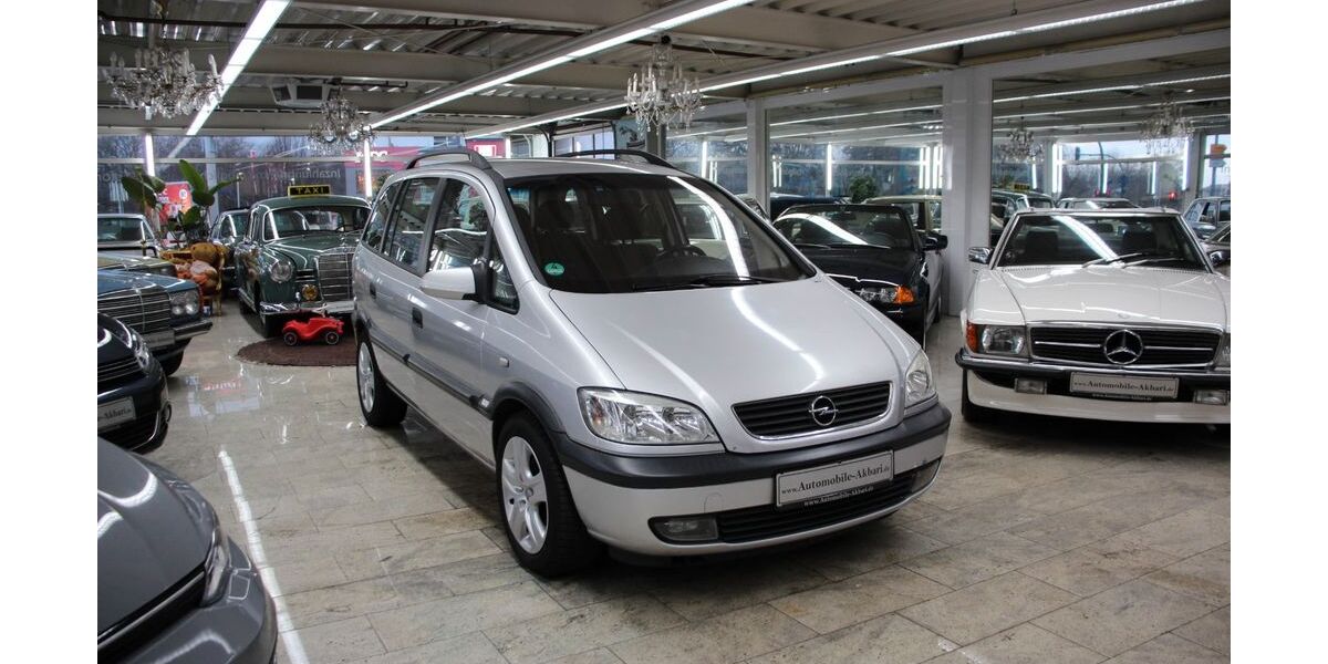 Opel Zafira 200.000 km 3.490 &euro; Essen 45356
