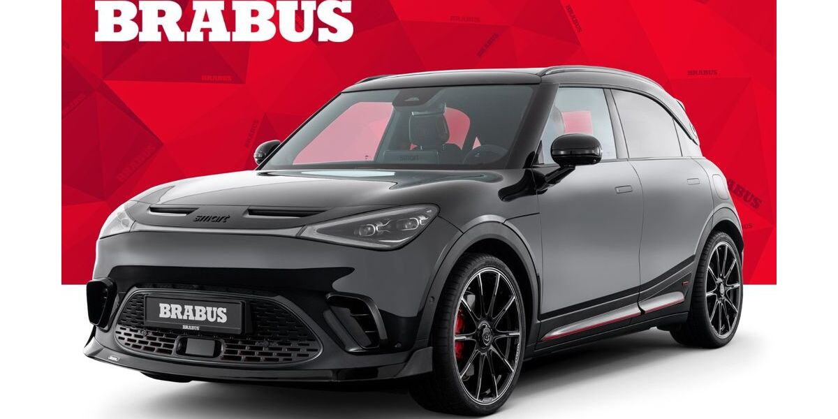 Smart #1 1.500 km 57.900 &euro; Bottrop 46240