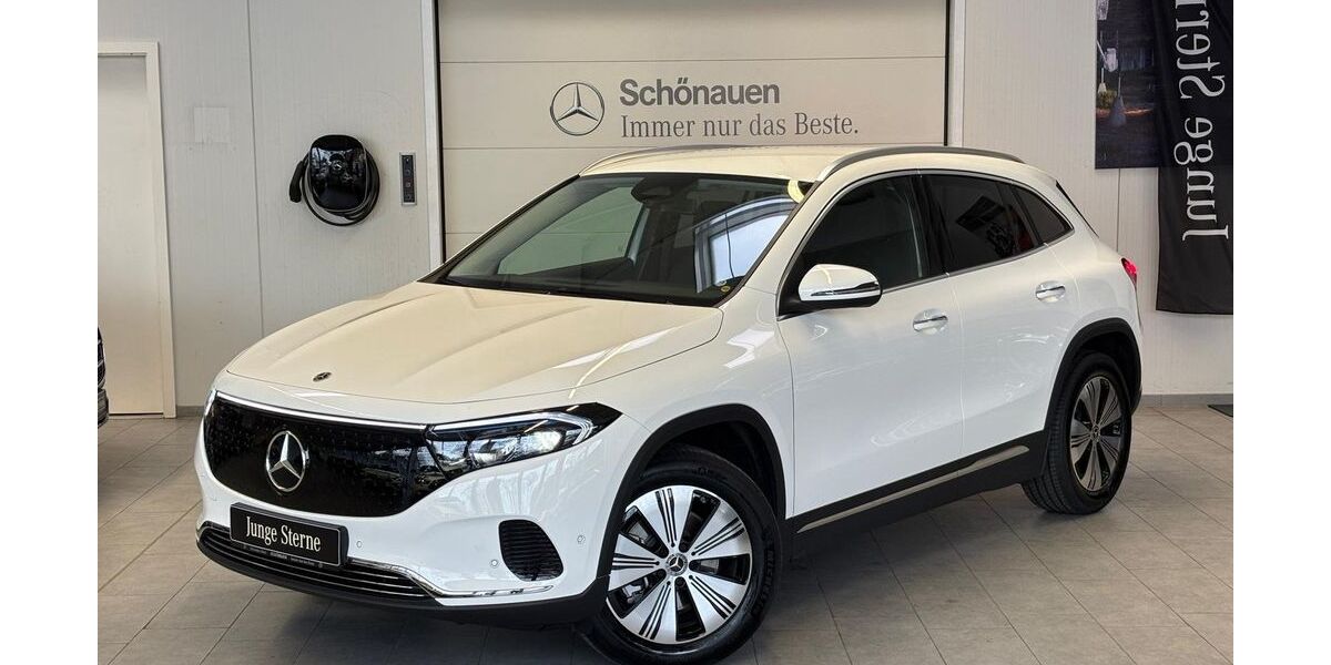 Mercedes-Benz EQA 8.071 km 39.490 &euro; Wuppertal 42281