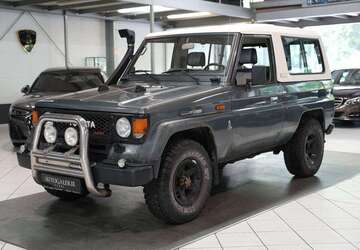 Toyota Land Cruiser 319.000 km 18.000 &euro; Herne 44652