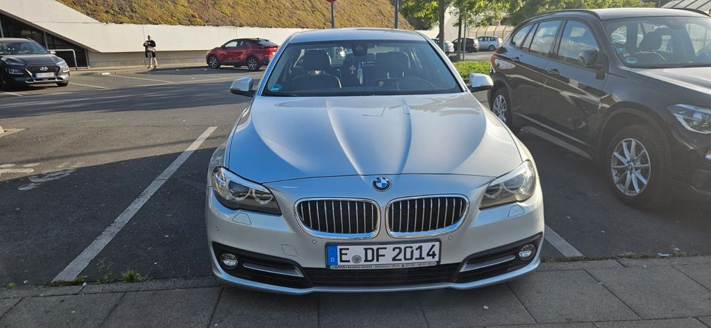 BMW 525 203.000 km 10.800 &euro; Essen 45147