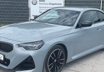 BMW M240i 14.852 km 49.999 &euro; Haltern am See 45721