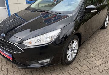 Ford Focus 127.484 km 7.499 &euro; Bochum 44894