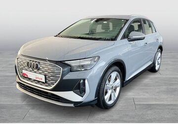 Audi Q4 e-tron 24.917 km 34.411 &euro; Dortmund 44143