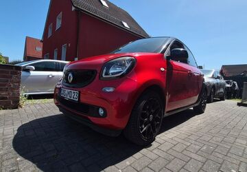 Smart ForFour 106.500 km 7.100 &euro; Castrop-Rauxel 44581